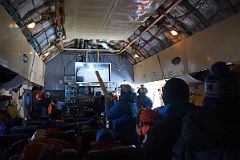 09C Getting Ready To Leave The Air Almaty Ilyushin Airplane At Union Glacier In Antarctica On The Way To Climb Mount Vinson.jpg